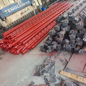 環保除塵設備發貨